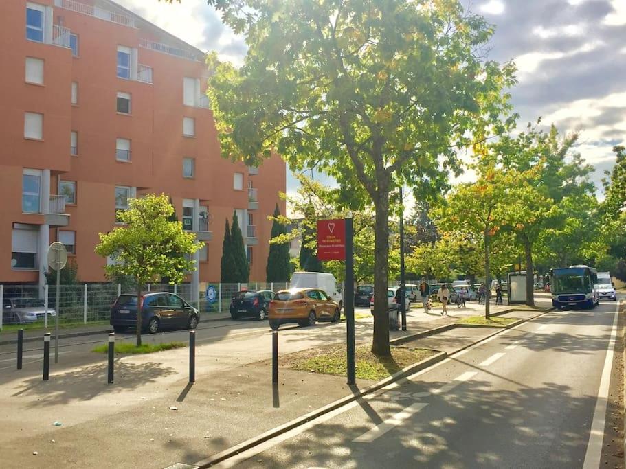 Arc En Ciel Toulouse Exterior foto
