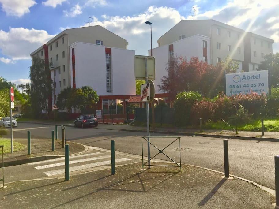 Arc En Ciel Toulouse Exterior foto